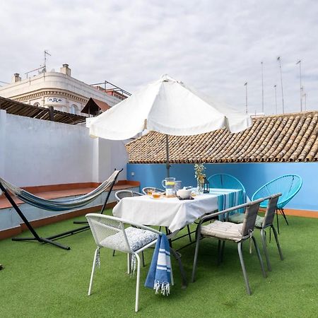 Exclusiva Casa En El Centro Historico De Sevilla Zewnętrze zdjęcie