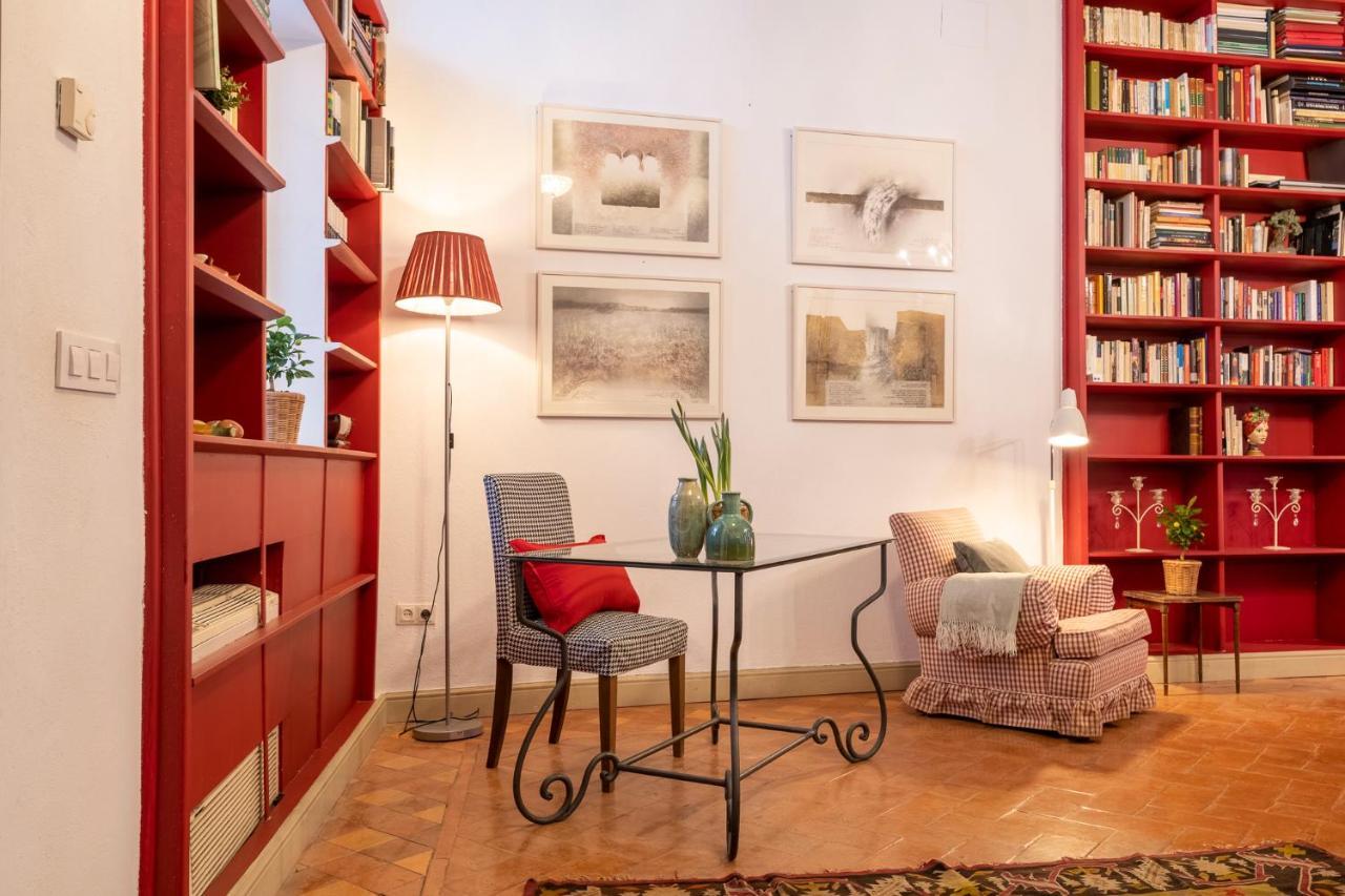 Exclusiva Casa En El Centro Historico De Sevilla Zewnętrze zdjęcie