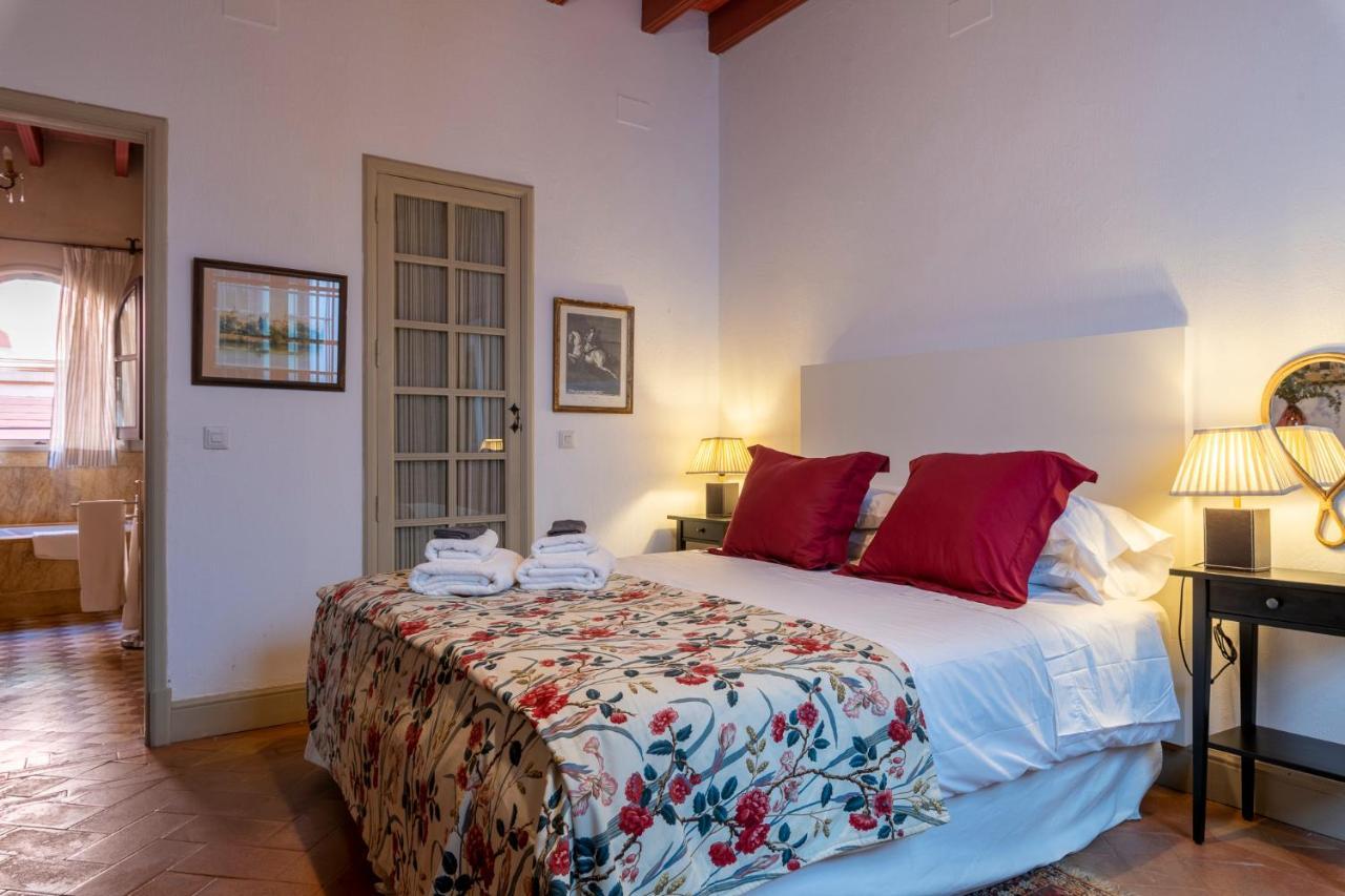 Exclusiva Casa En El Centro Historico De Sevilla Zewnętrze zdjęcie