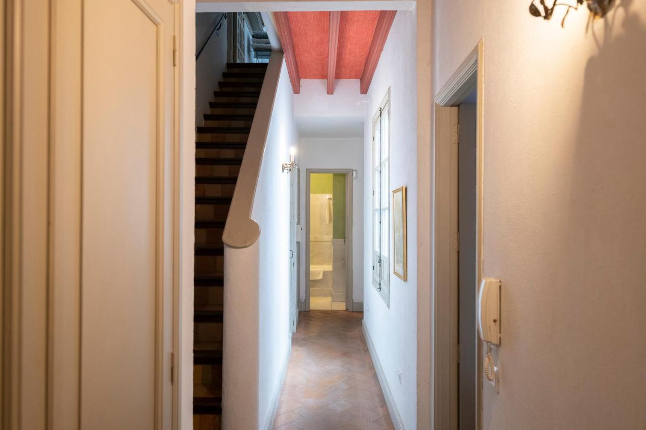 Exclusiva Casa En El Centro Historico De Sevilla Zewnętrze zdjęcie