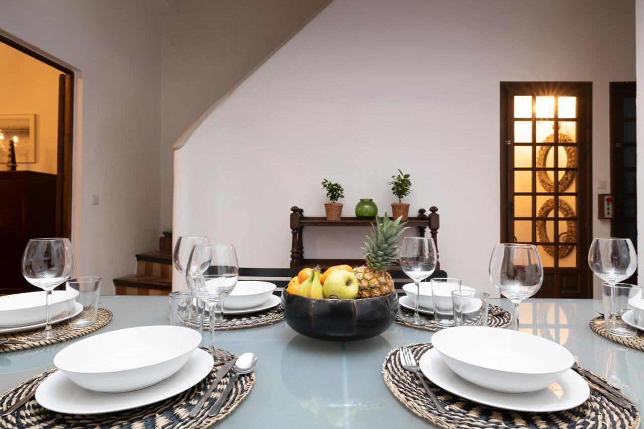 Exclusiva Casa En El Centro Historico De Sevilla Zewnętrze zdjęcie