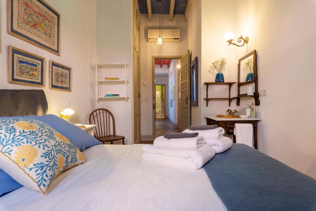 Exclusiva Casa En El Centro Historico De Sevilla Zewnętrze zdjęcie