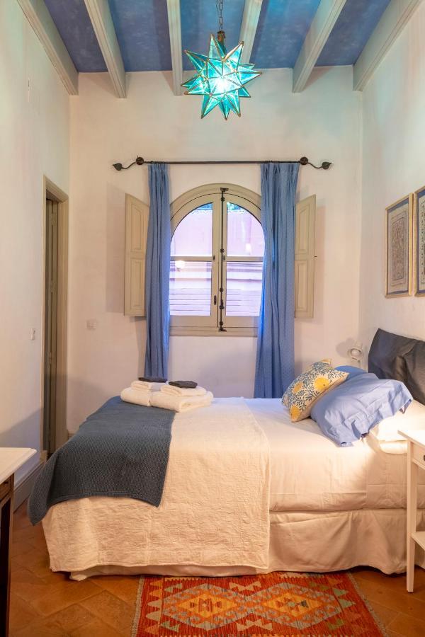 Exclusiva Casa En El Centro Historico De Sevilla Zewnętrze zdjęcie